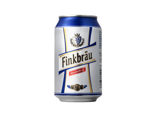Alkoholfri öl