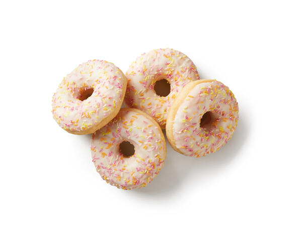 4 Party Donuts
