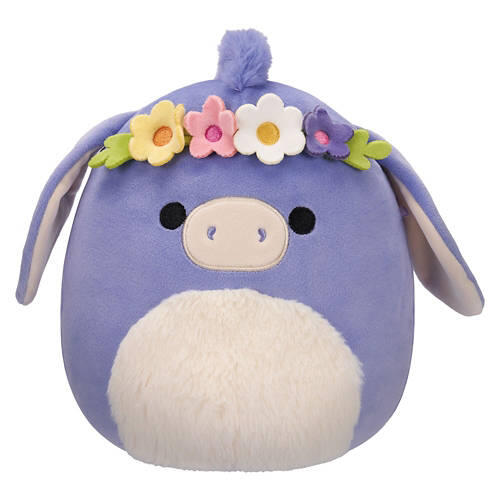 8" Squishmallow - Donkey