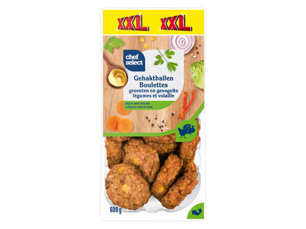 Hackfleischbällchen