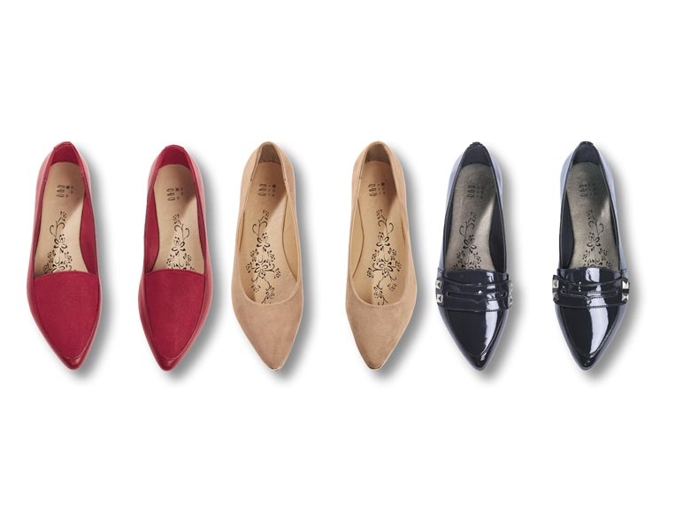 Ballerines ***Cet article est disponible uniquement en Suisse alémanique.***