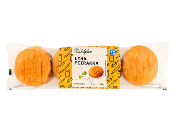 Koskikylän köttpirog