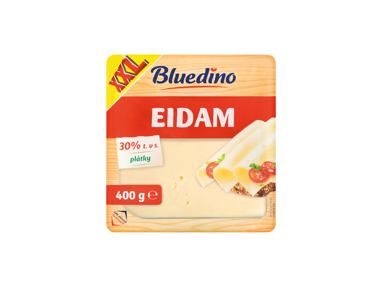 EIDAM PLÁTKY