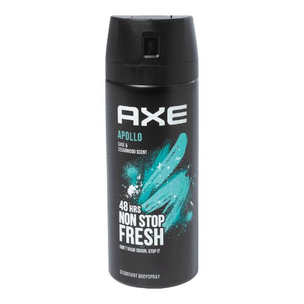 AXE(R) 				Bodyspray