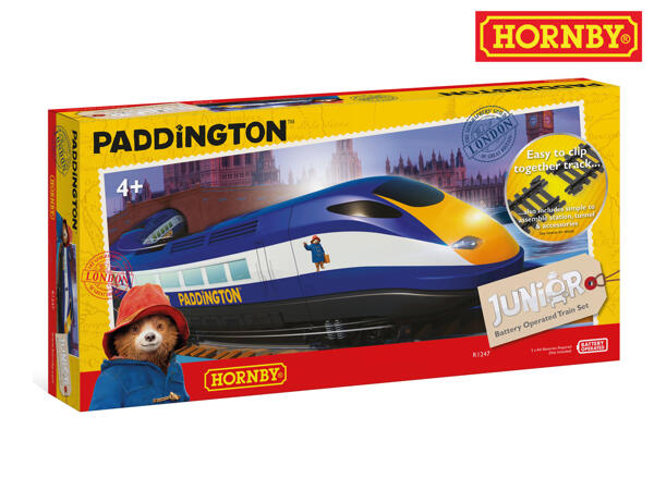 Hornby Paddington Train Set