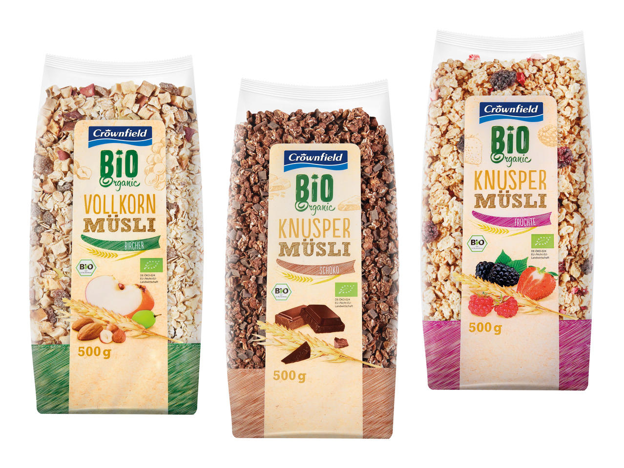 Bio Muesli