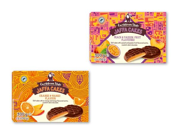 Jaffa cake
