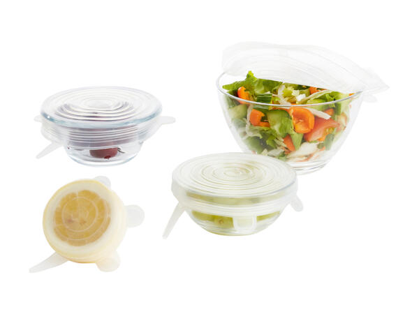 Silicone Lid