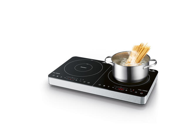 SILVERCREST(R) KITCHEN TOOLS Dvojitá indukční varná deska SDI 3500 E1