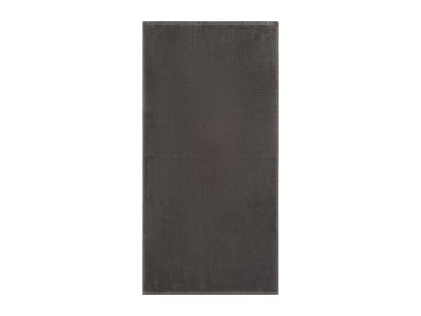 Livarno Home Grey Bath Towel