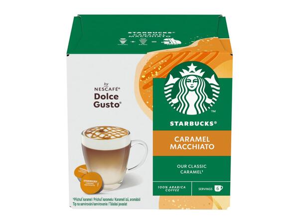 STARBUCKS KAPSLE