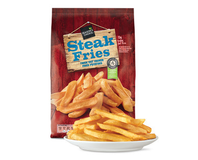 Season's Choice Steak Fries