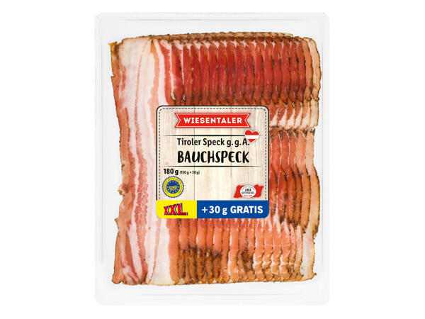 Bauchspeck