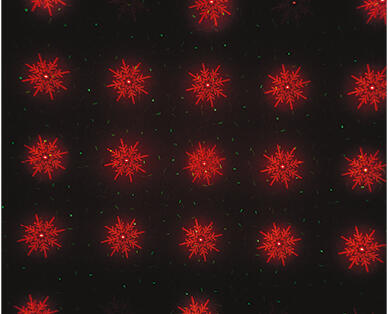 Solar Laser Light