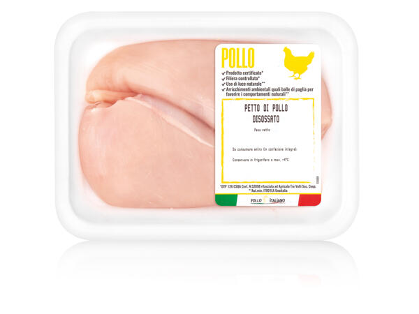 Boneless Chicken Breast
