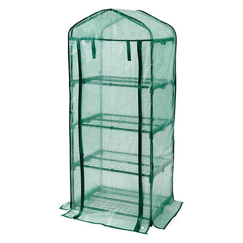 4 Tier Green House