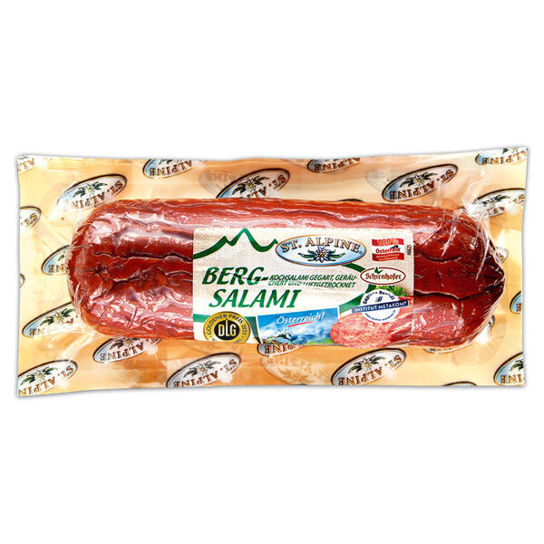 Bergsalami
