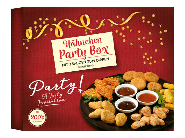 Hendl Party-Box