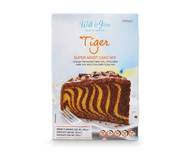 Super Moist Cake Mix 530g