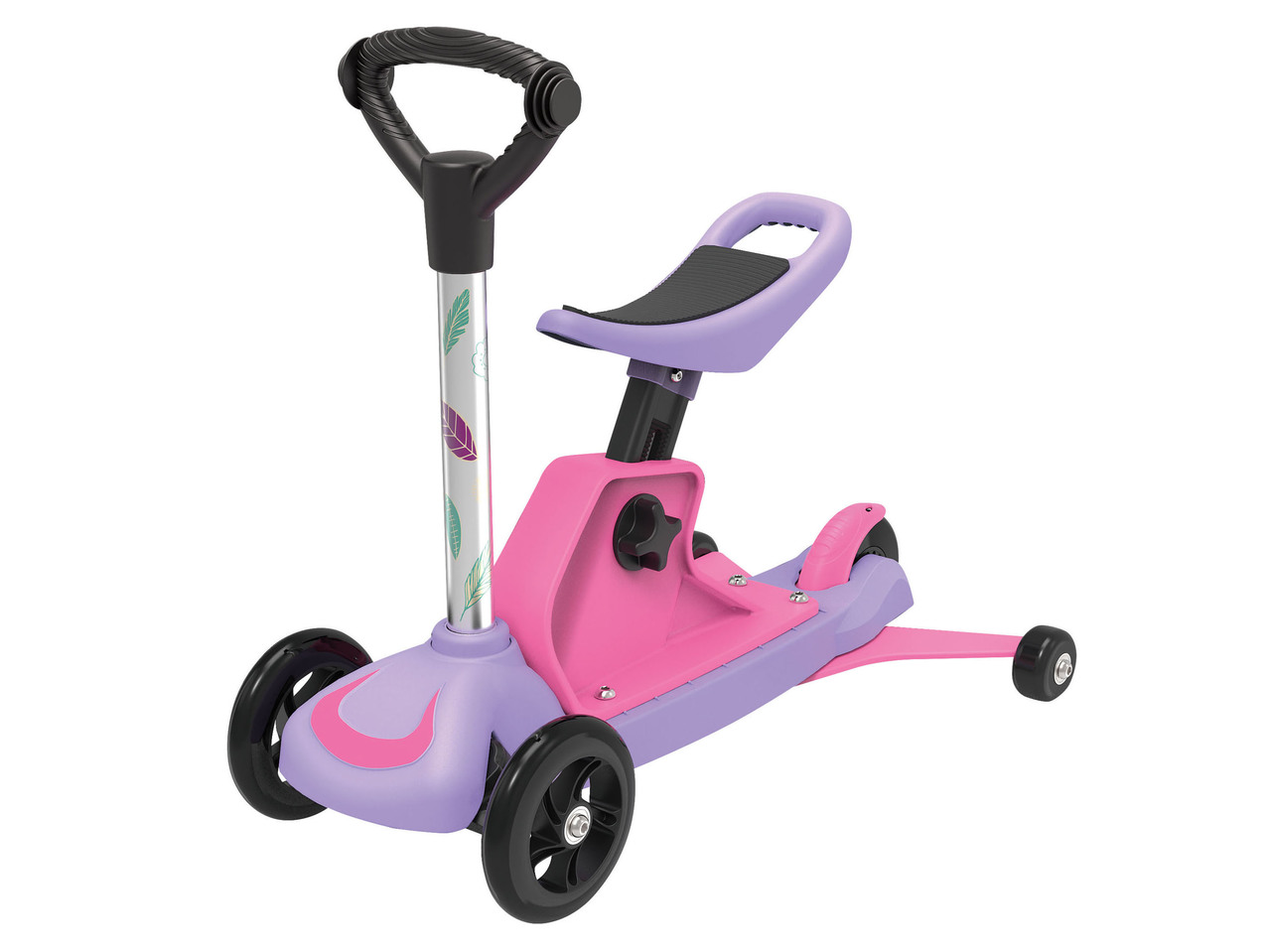 Scooter 3 in 1 for Kids