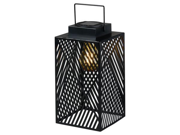 LED solar-lantern
