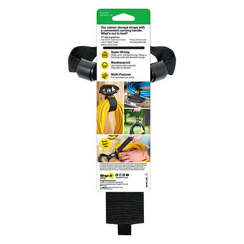 Storage Strap, 17" Easy Carry