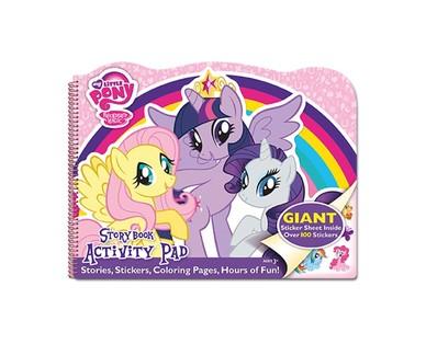 Bendon Storybook and Activity Pad