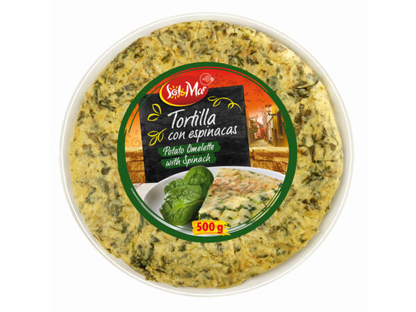 Tortilla