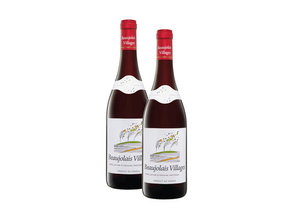 Beaujolais Villages AOP
