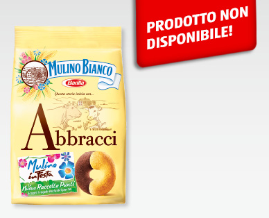 Abbracci MULINO BIANCO