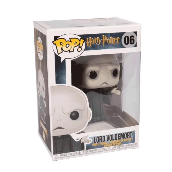 FUNKO POP!(R) 				Funko Pop!-figuur