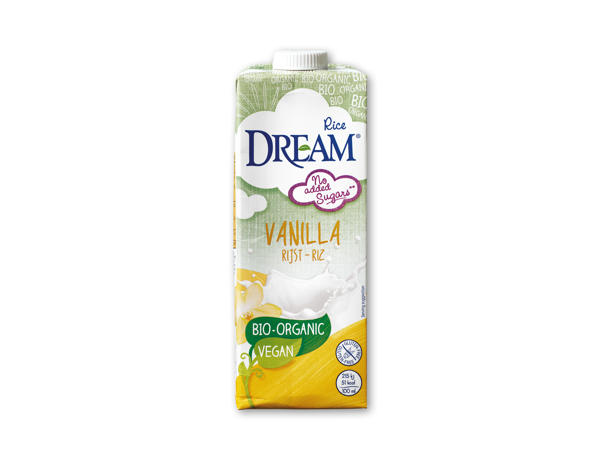 DREAM Økologisk risdrik
