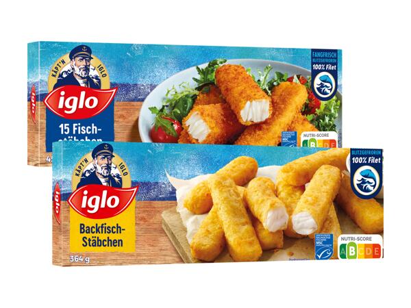 Fischstäbchen