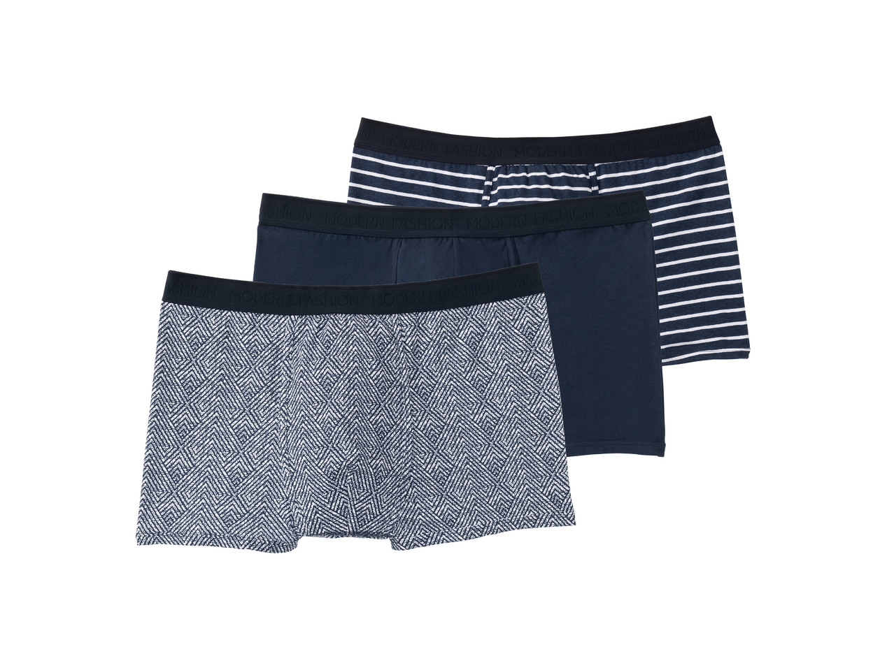 XXL Boxerky – 3 kusy