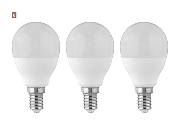 LIVARNO HOME(R) LED-pære E14/​E27