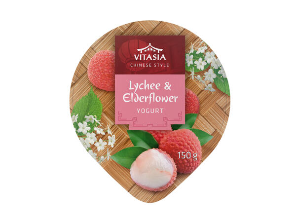 Vitasia Chinese-Style Yogurt