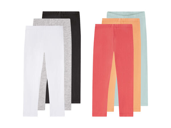 Leggings, 3 pezzi