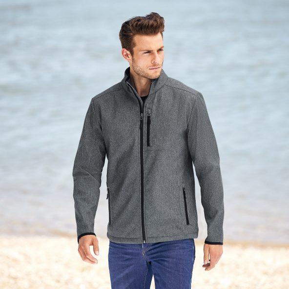 Veste coupe-vent pour hommes