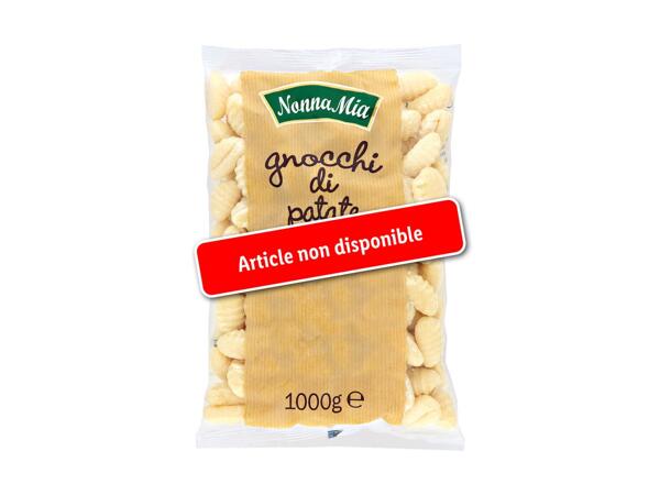 Gnocchi (action valable uniquement au Tessin)