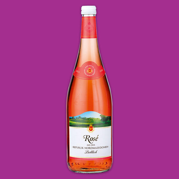 2023 Roséwein