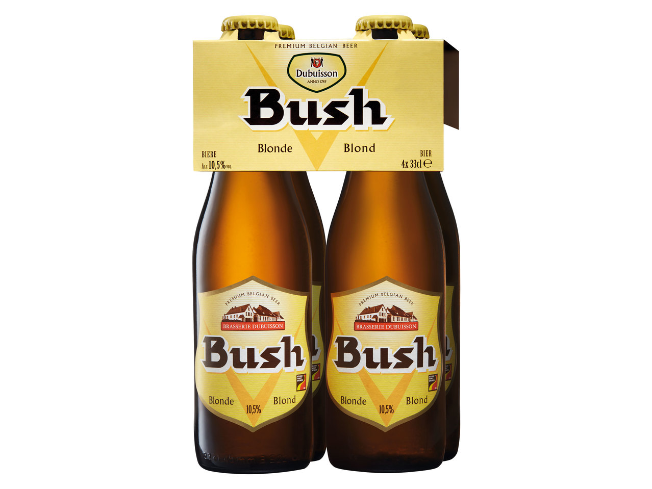 DUBUISSON Bush Blonde