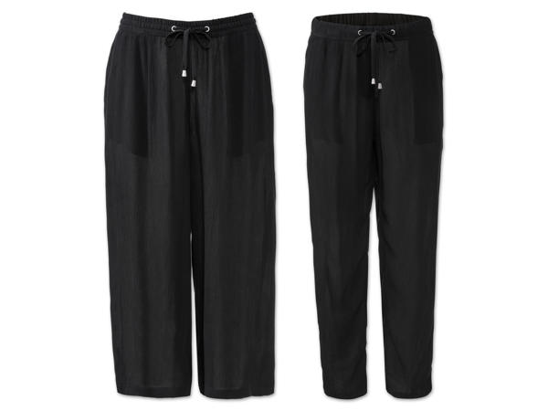 ESMARA(R) Damen Sommerhose1
