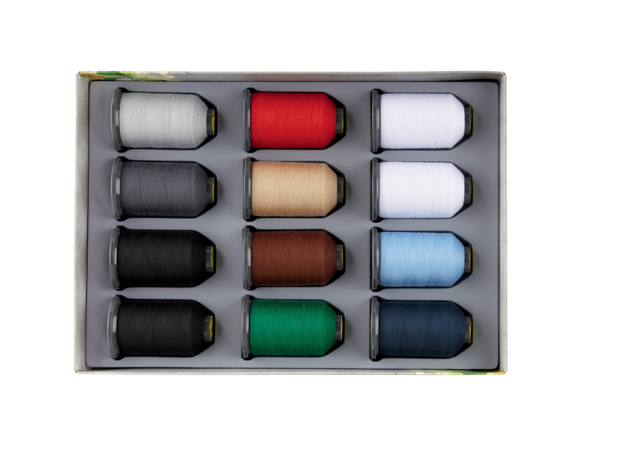 CRELANDO Professional Sewing Thread Set
