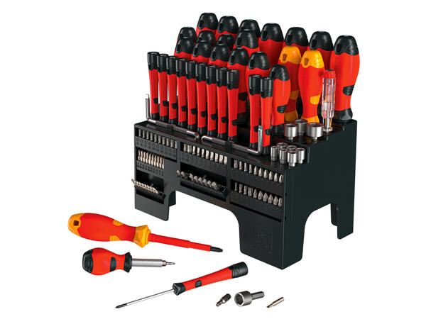 XXL Screwdriver and Bit Set