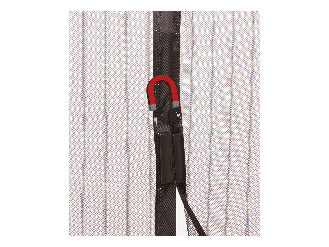 Powerfix Profi Door Insect Screen1