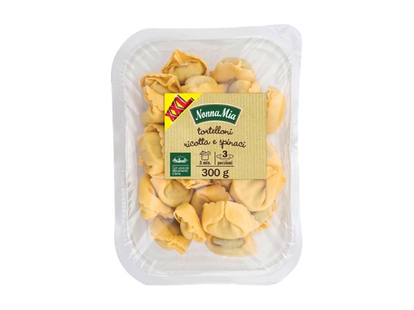 Fresh Filled Egg Pasta