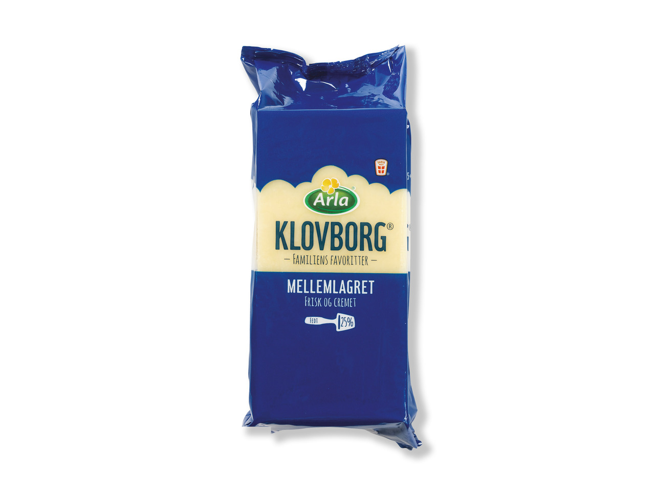 ARLA Klovborg mellemlagret