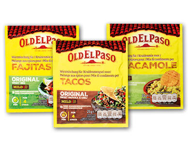 OLD EL PASO Mix di spezie