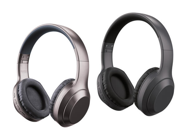 Casque audio supra-aural Bluetooth(R)