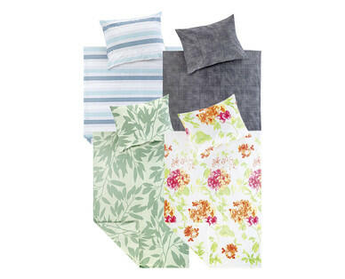 MY LIVING STYLE 
 BETTWÄSCHE EDEL-LINON
